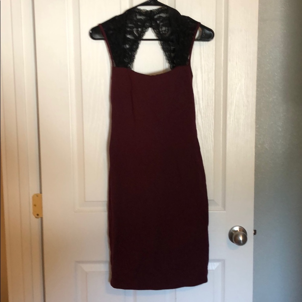 Moda International knit dress